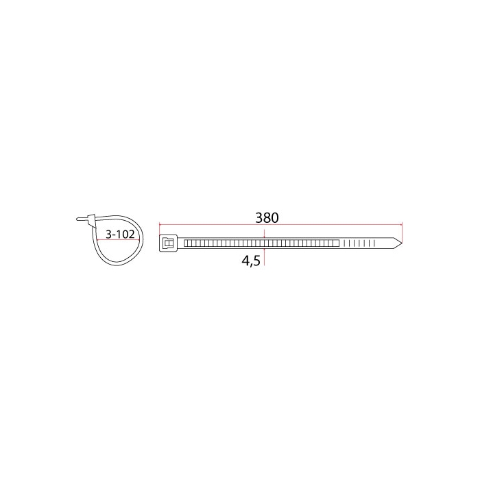 RUM-LUX | OZ/4,5x380 BIAŁA | oz-4,5x380_biala_[r001].jpg